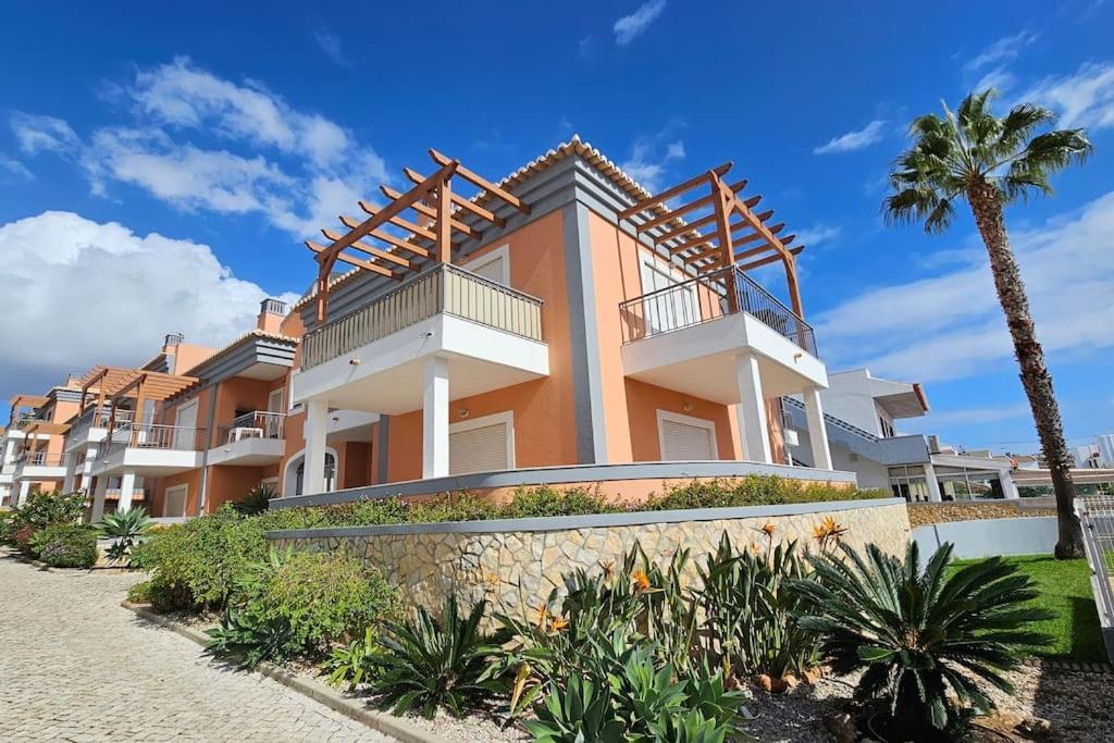 D'Agua Brisa Beachside Apartment Albufeira Zewnętrze zdjęcie