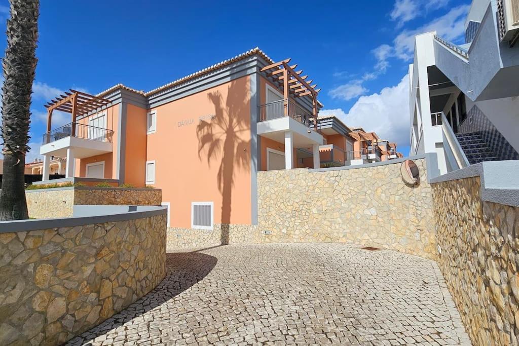 D'Agua Brisa Beachside Apartment Albufeira Zewnętrze zdjęcie