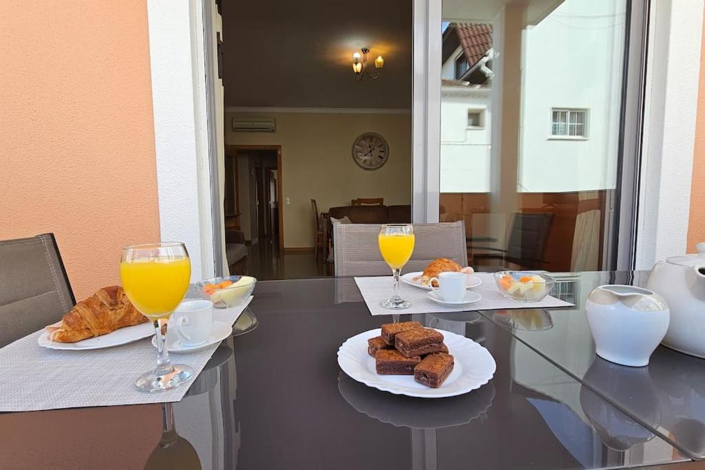 D'Agua Brisa Beachside Apartment Albufeira Zewnętrze zdjęcie