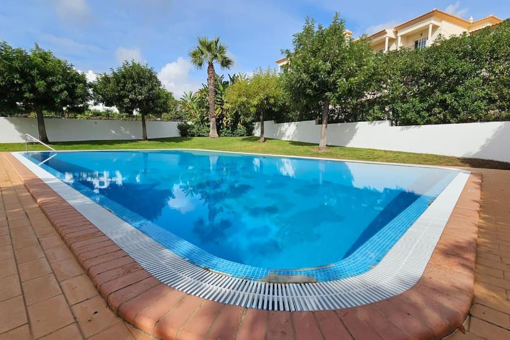 D'Agua Brisa Beachside Apartment Albufeira Zewnętrze zdjęcie