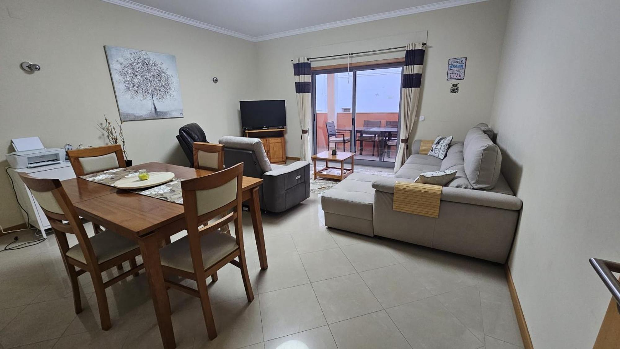 D'Agua Brisa Beachside Apartment Albufeira Zewnętrze zdjęcie