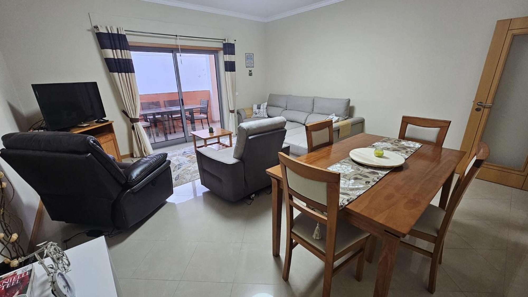 D'Agua Brisa Beachside Apartment Albufeira Zewnętrze zdjęcie